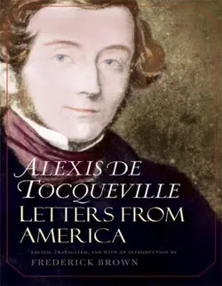 letters from america book cover image