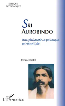 sri aurobindo book cover image