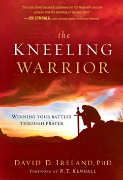the kneeling warrior book cover image