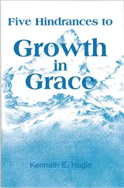 five hindrances to growth in grace book cover image