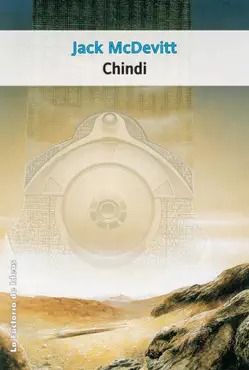 chindi book cover image