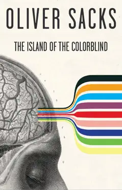 the island of the colorblind book cover image