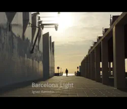 barcelona light imagen de la portada del libro