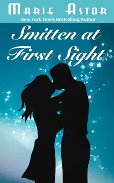 smitten at first sight book cover image