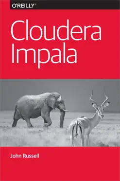 cloudera impala book cover image