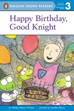 happy birthday, good knight book cover image