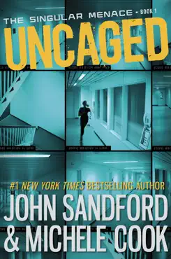 uncaged (the singular menace, 1) book cover image