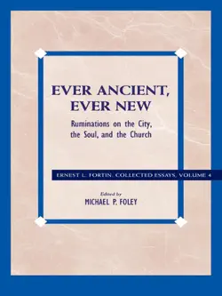 ever ancient, ever new book cover image