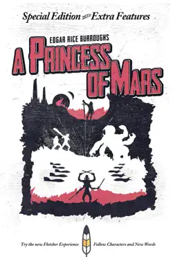 a princess of mars book cover image