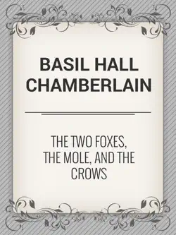 the two foxes, the mole, and the crows book cover image