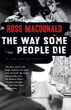 the way some people die book cover image