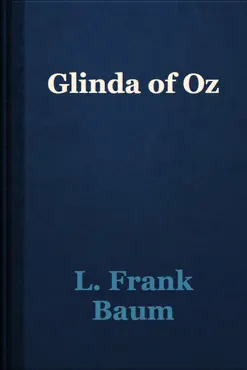 glinda of oz book cover image