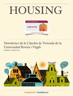 housing imagen de la portada del libro