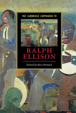 the cambridge companion to ralph ellison book cover image