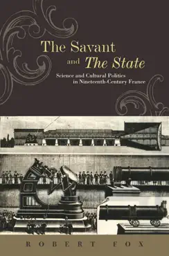 the savant and the state book cover image