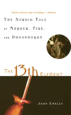 the 13th element book cover image