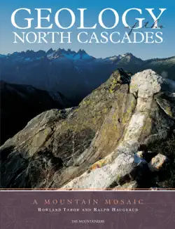 geology of the north cascades book cover image
