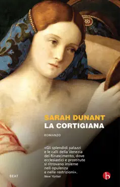 la cortigiana book cover image