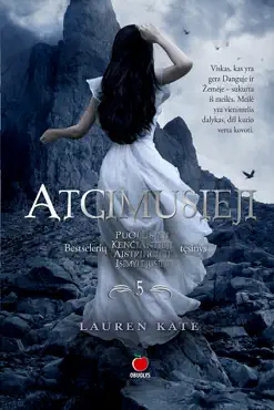 atgimusieji book cover image