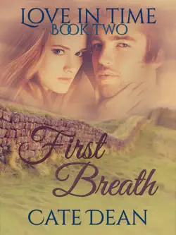 first breath book cover image