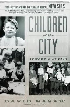 children of the city book cover image