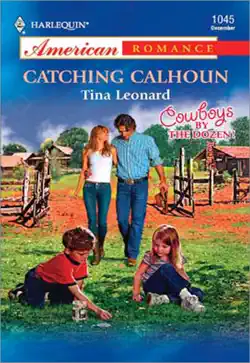 catching calhoun book cover image