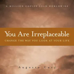 you are irreplaceable book cover image