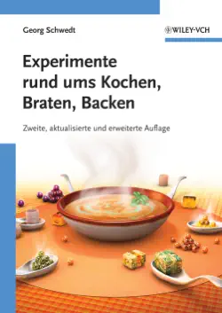 experimente rund ums kochen, braten, backen book cover image