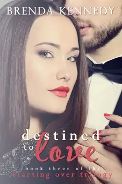 destined to love book cover image