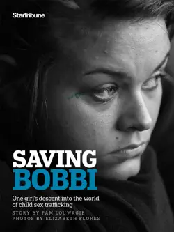 saving bobbi book cover image