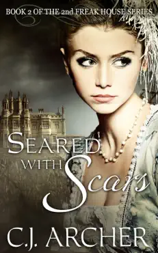 seared with scars book cover image