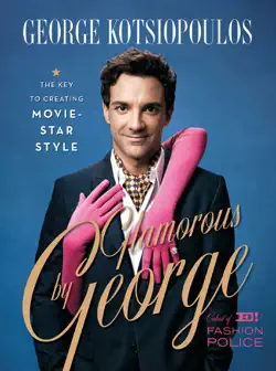 glamorous by george book cover image