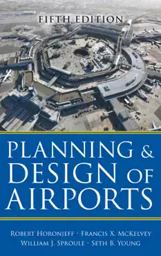 planning and design of airports, fifth edition book cover image
