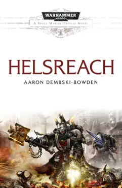 helsreach book cover image