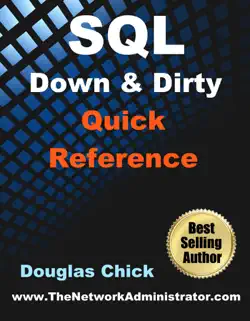 sql: down and dirty book cover image