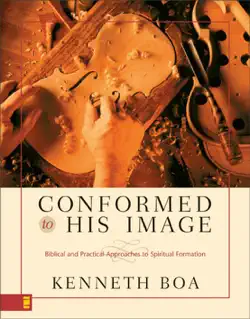conformed to his image book cover image