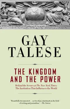 the kingdom and the power book cover image
