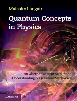 quantum concepts in physics book cover image
