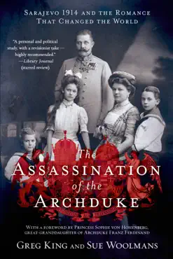 the assassination of the archduke book cover image