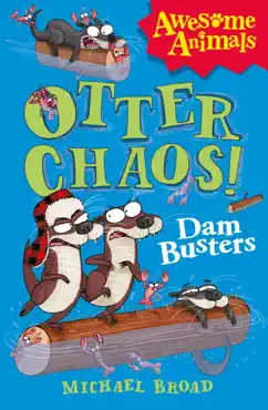 otter chaos - the dam busters imagen de la portada del libro