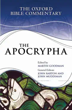 the apocrypha book cover image