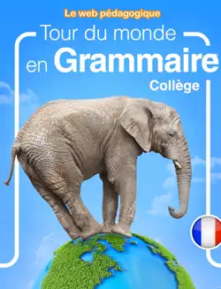 tour du monde en grammaire imagen de la portada del libro