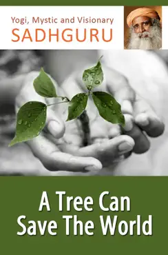 a tree can save the world book cover image