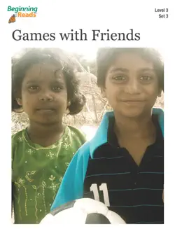 beginningreads 3-3 games with friends imagen de la portada del libro