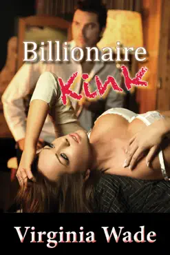 billionaire kink book cover image