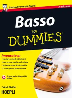 basso for dummies book cover image