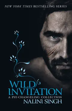 wild invitation imagen de la portada del libro