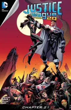 justice league beyond 2.0 (2013-) #21 book cover image