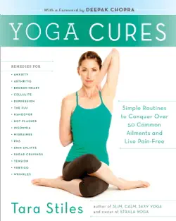 yoga cures book cover image