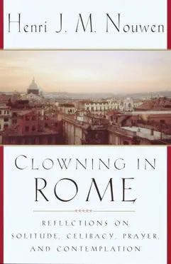 clowning in rome book cover image